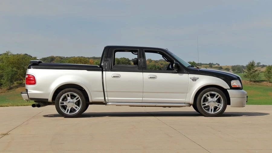 2003 Ford F-150 10th Gen - Image 8 of 26