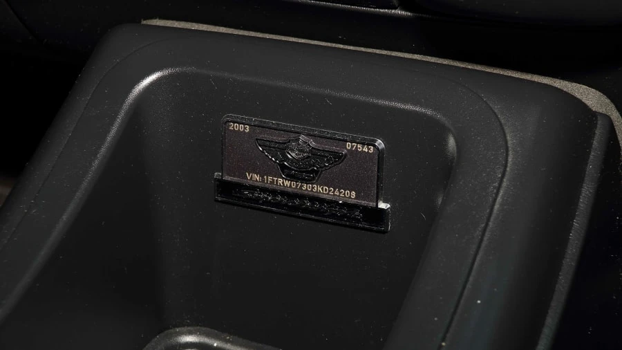 2003 Ford F-150 10th Gen - Image 11 of 26