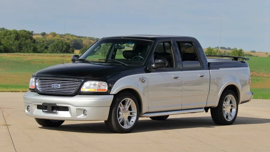 2003 Ford F-150 10th Gen - Image 12 of 26