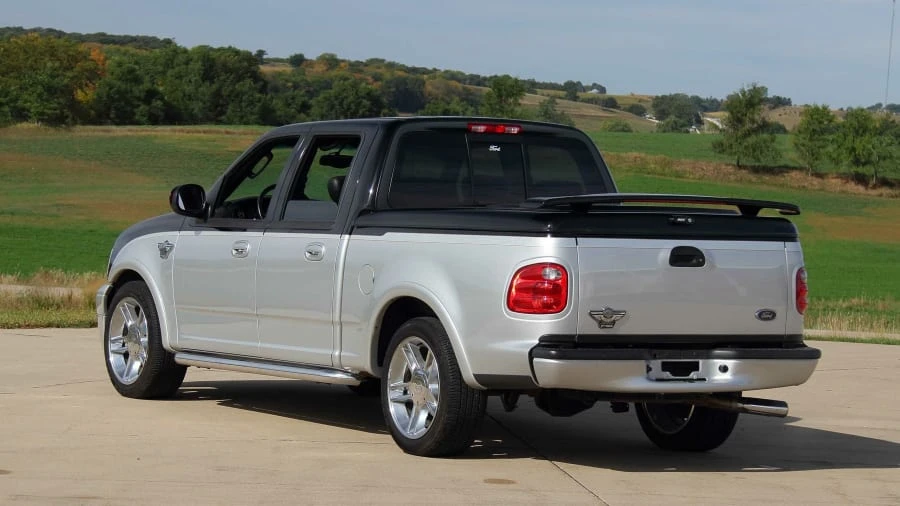 2003 Ford F-150 10th Gen - Image 13 of 26