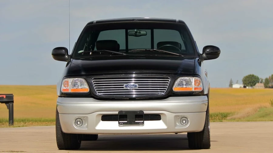 2003 Ford F-150 10th Gen - Image 14 of 26