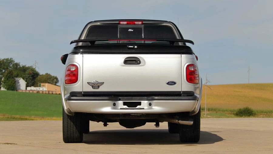 2003 Ford F-150 10th Gen - Image 15 of 26