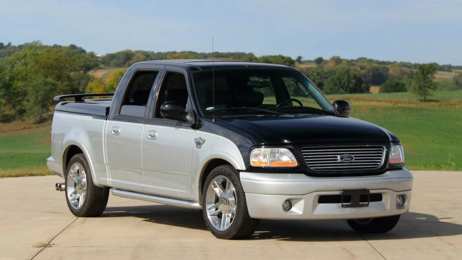 2003 Ford F-150 10th Gen - Image 18 of 26