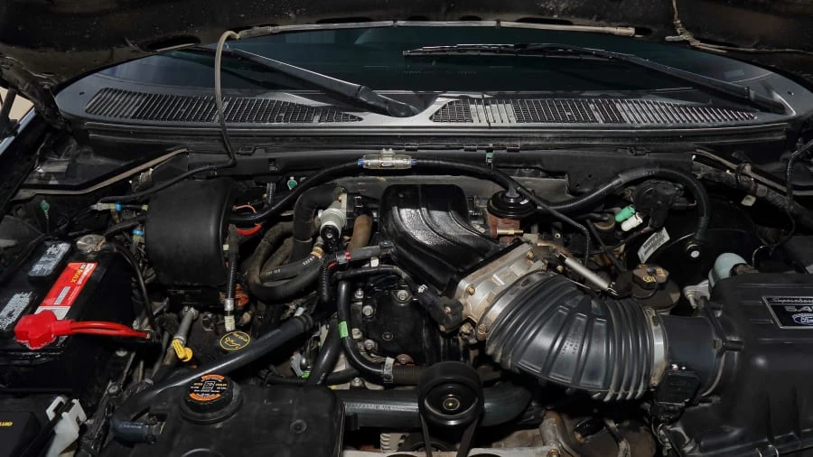 2003 Ford F-150 10th Gen - Image 23 of 26
