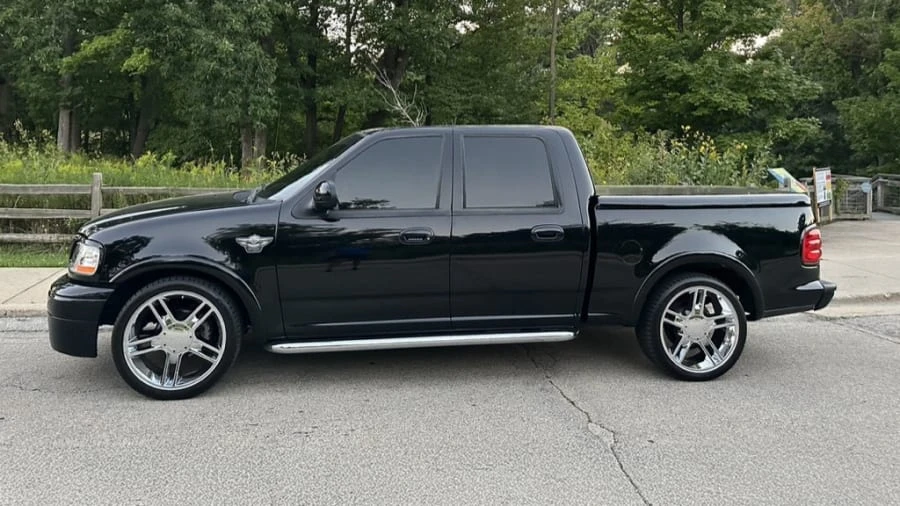 2003 Ford F-150 10th Gen - Image 2 of 18