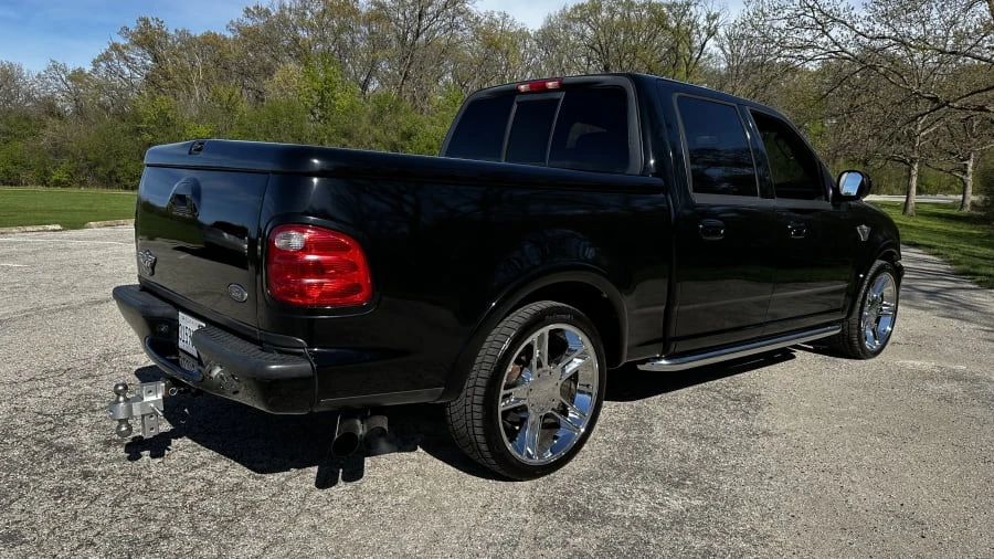2003 Ford F-150 10th Gen - Image 4 of 18