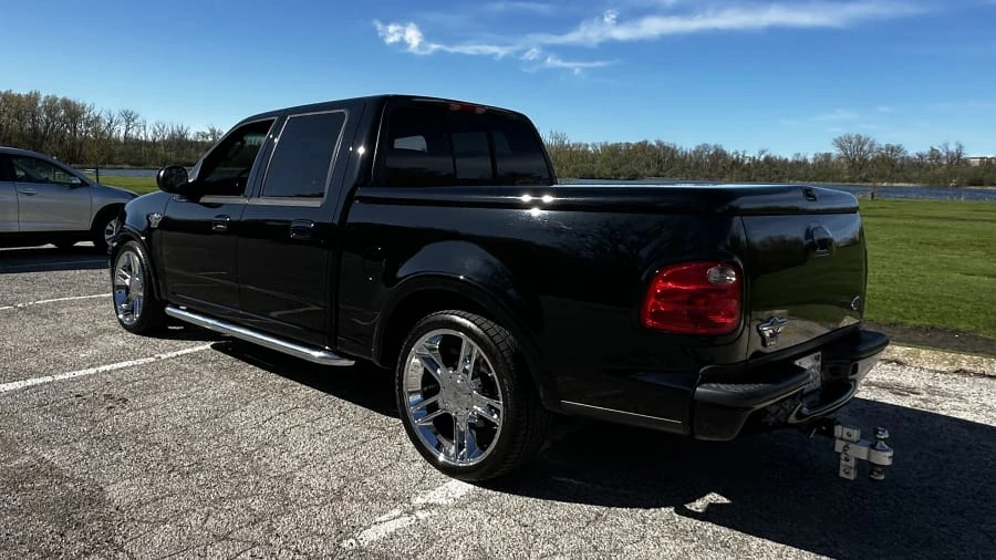 2003 Ford F-150 10th Gen - Image 3 of 18