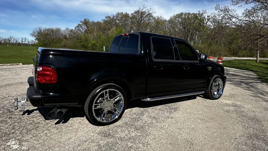 2003 Ford F-150 10th Gen - Image 10 of 18