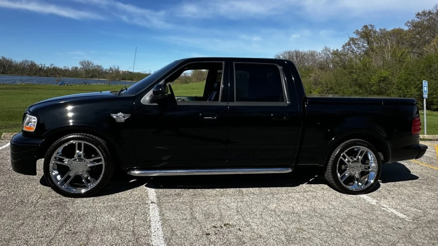 2003 Ford F-150 10th Gen - Image 5 of 18