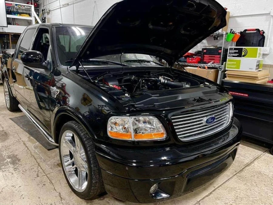 2003 Ford F-150 10th Gen - Image 18 of 18