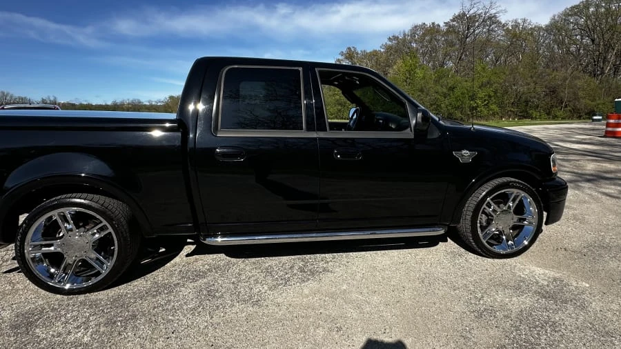 2003 Ford F-150 10th Gen - Image 9 of 18