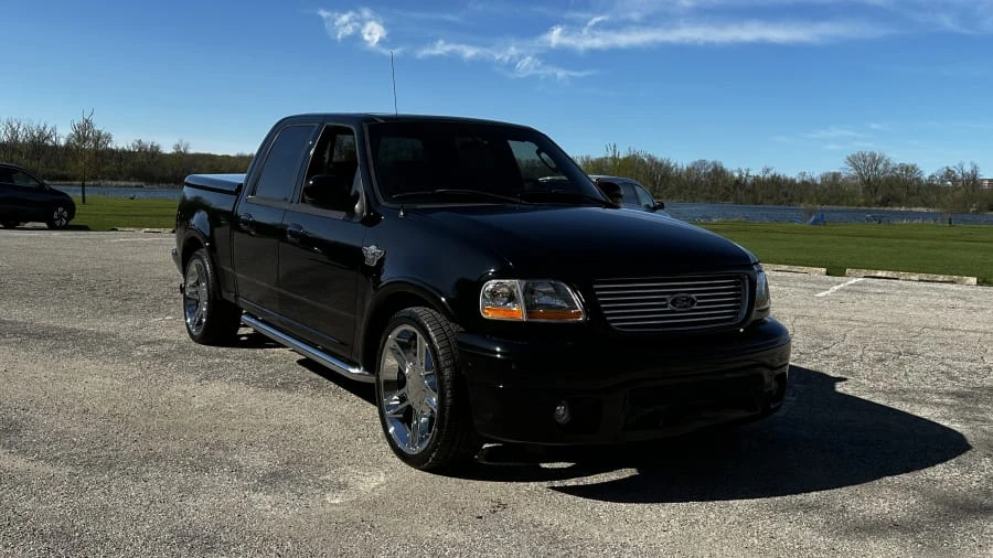 2003 Ford F-150 10th Gen - Image 6 of 18