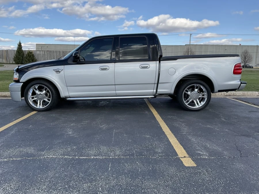 2003 Ford F-150 10th Gen - Image 2 of 17