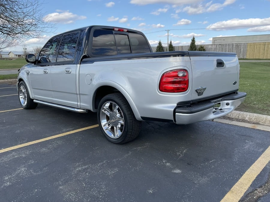 2003 Ford F-150 10th Gen - Image 3 of 17