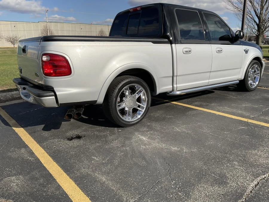2003 Ford F-150 10th Gen - Image 15 of 17