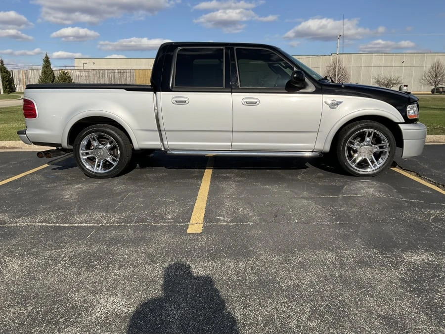 2003 Ford F-150 10th Gen - Image 16 of 17