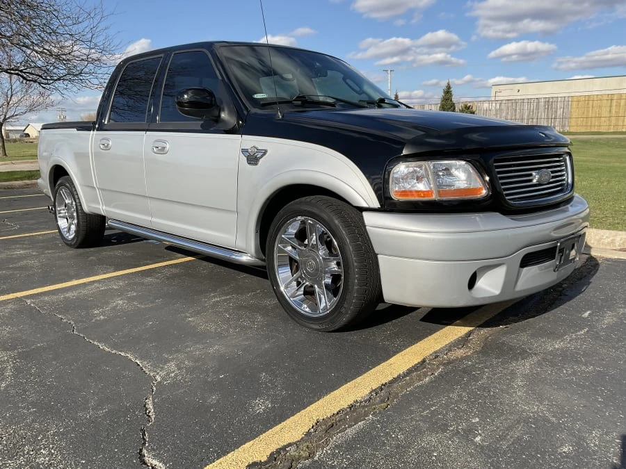 2003 Ford F-150 10th Gen - Image 17 of 17