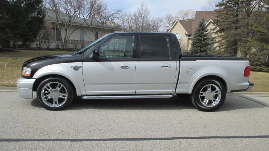 2003 Ford F-150 10th Gen - Image 2 of 17