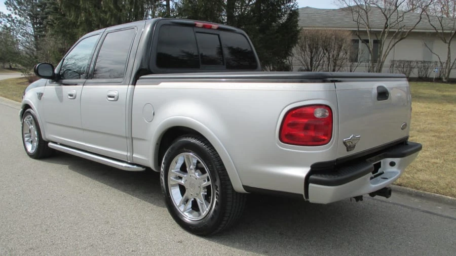 2003 Ford F-150 10th Gen - Image 3 of 17