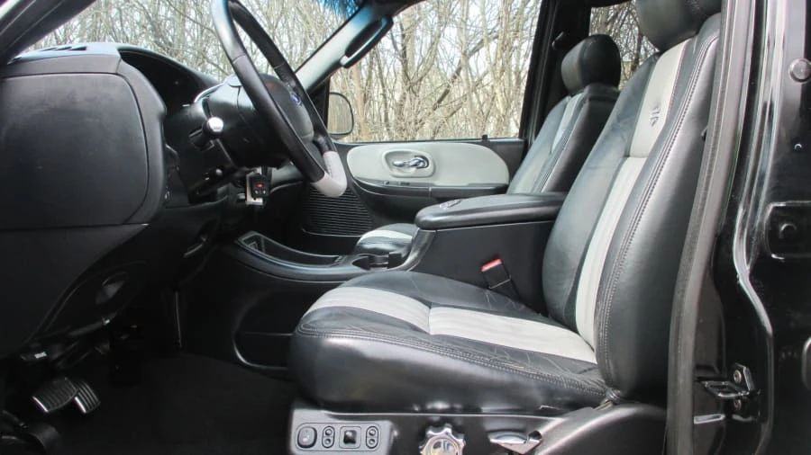 2003 Ford F-150 10th Gen - Image 4 of 17