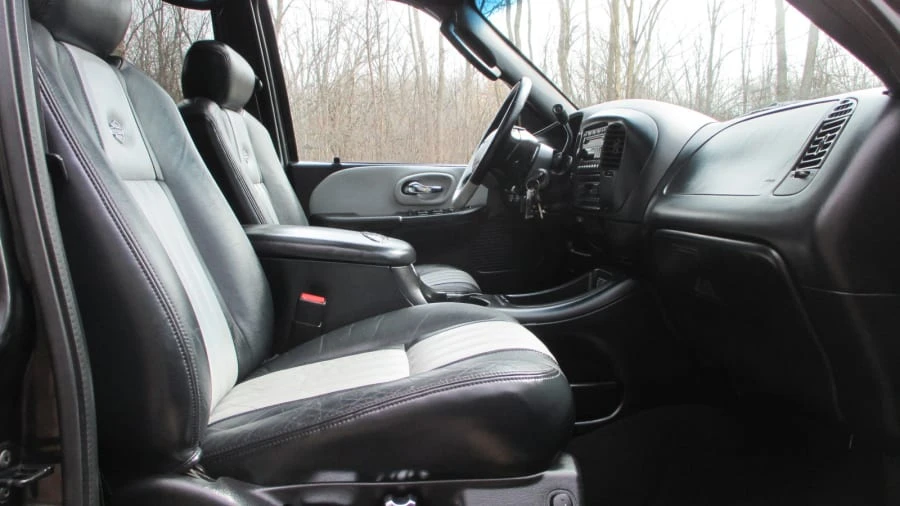 2003 Ford F-150 10th Gen - Image 7 of 17