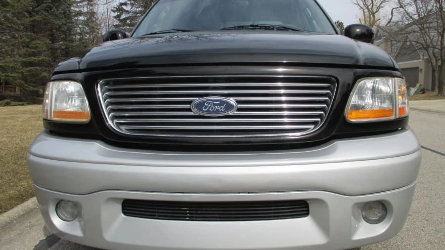 2003 Ford F-150 10th Gen - Image 10 of 17