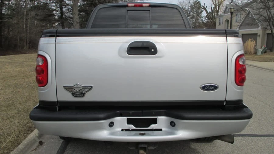 2003 Ford F-150 10th Gen - Image 11 of 17
