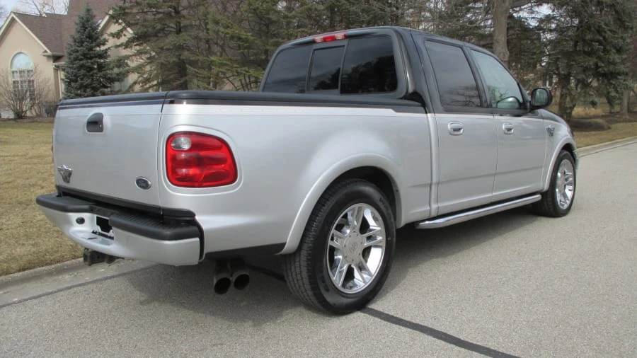 2003 Ford F-150 10th Gen - Image 15 of 17