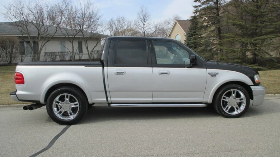 2003 Ford F-150 10th Gen - Image 16 of 17