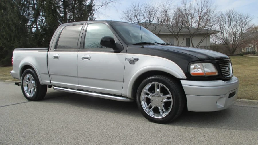 2003 Ford F-150 10th Gen - Image 17 of 17