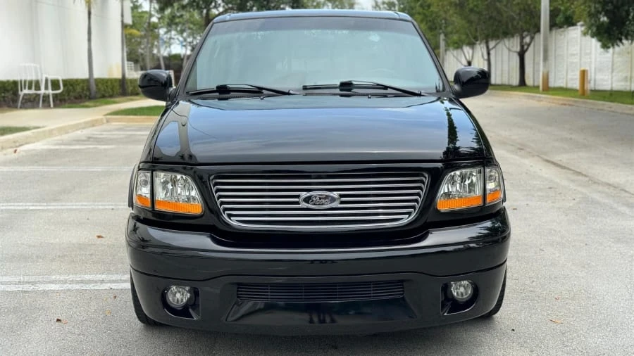2003 Ford F-150 10th Gen - Image 4 of 23