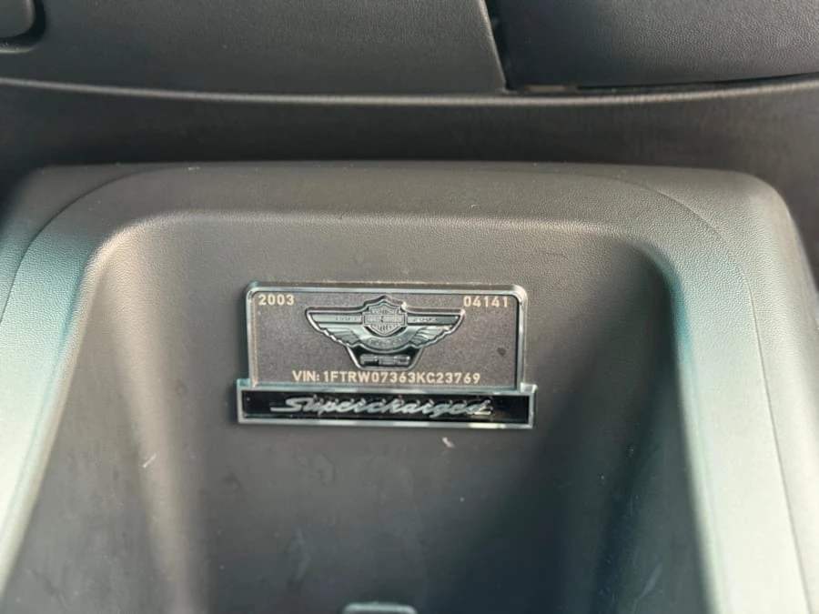 2003 Ford F-150 10th Gen - Image 18 of 23