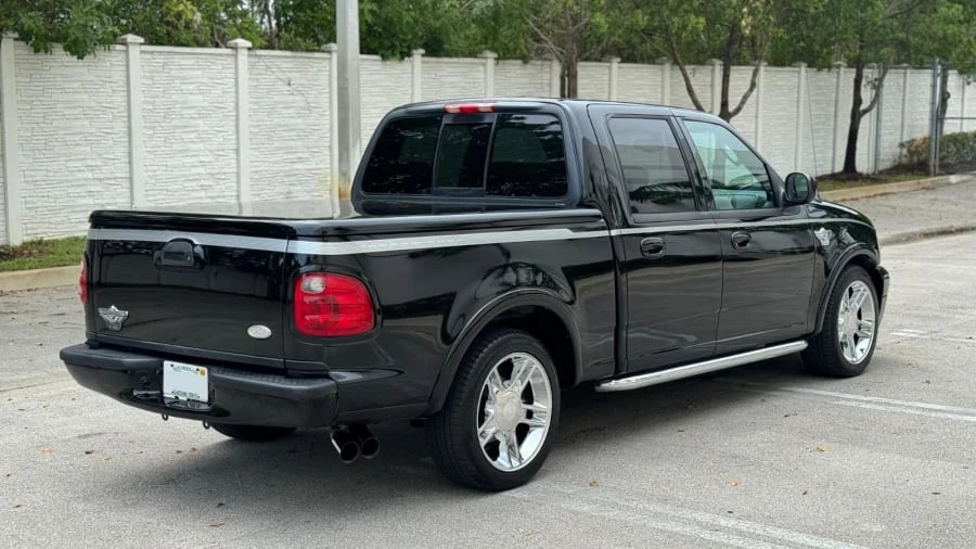 2003 Ford F-150 10th Gen - Image 3 of 23