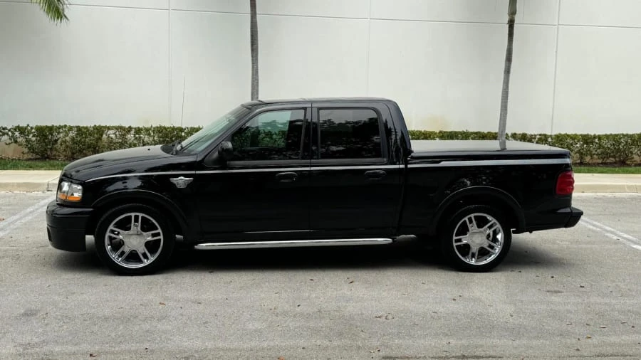 2003 Ford F-150 10th Gen - Image 2 of 23