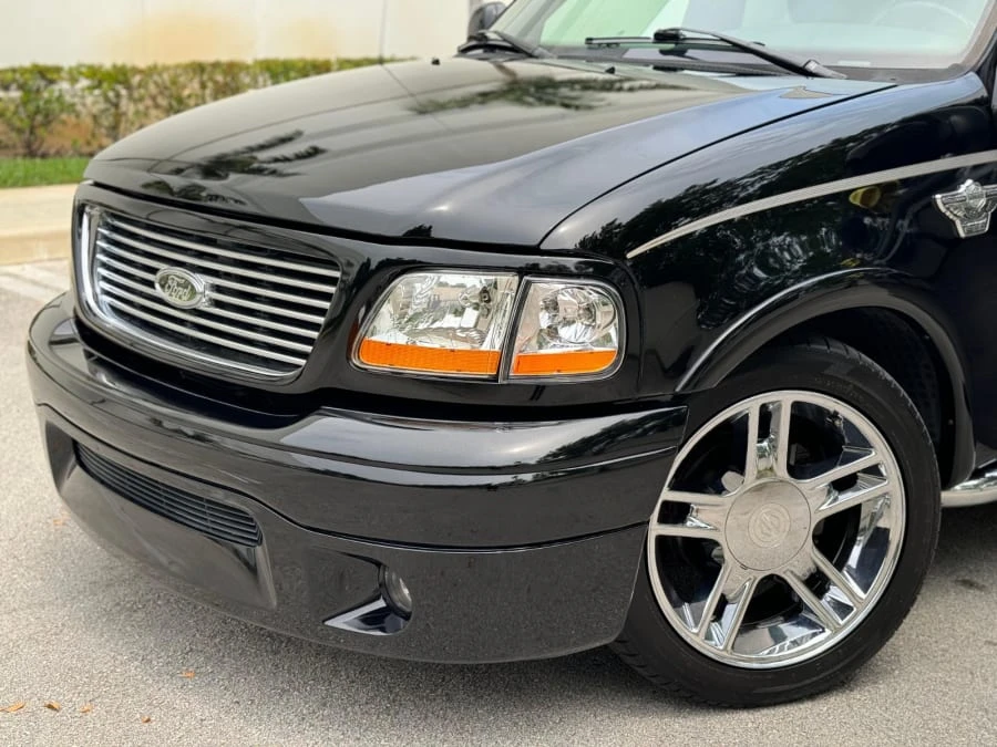 2003 Ford F-150 10th Gen - Image 10 of 23