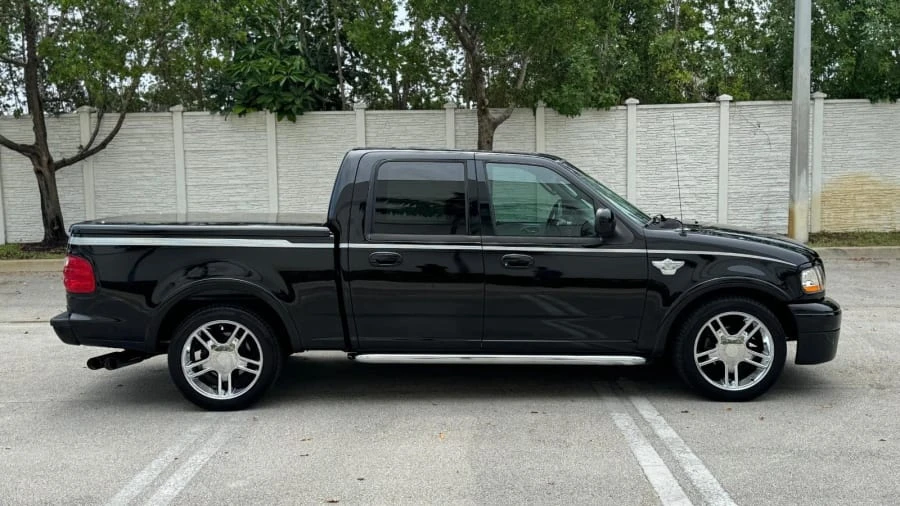 2003 Ford F-150 10th Gen - Image 5 of 23