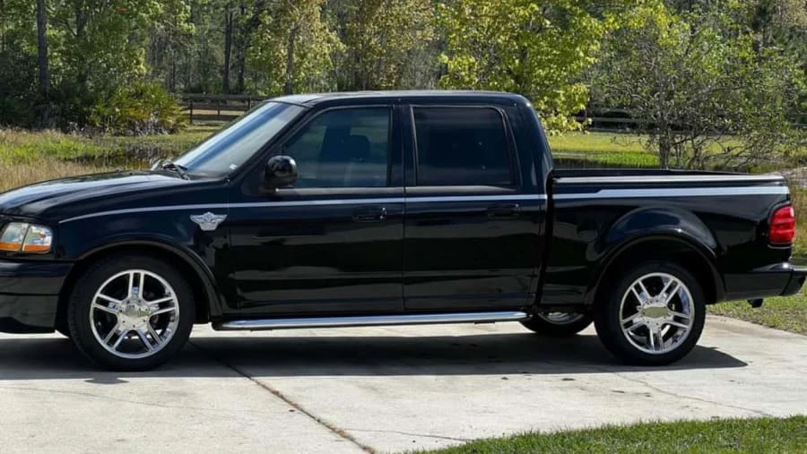 2003 Ford F-150 10th Gen - Image 2 of 7