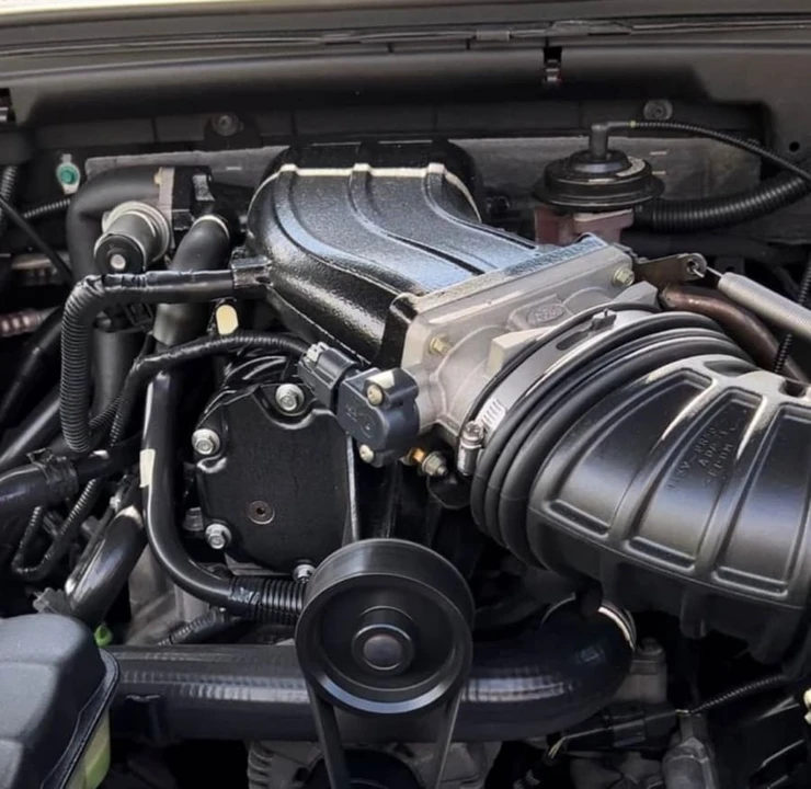 2003 Ford F-150 10th Gen - Image 7 of 7
