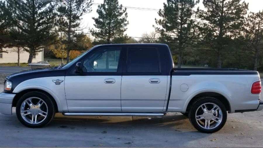 2003 Ford F-150 10th Gen - Image 2 of 2