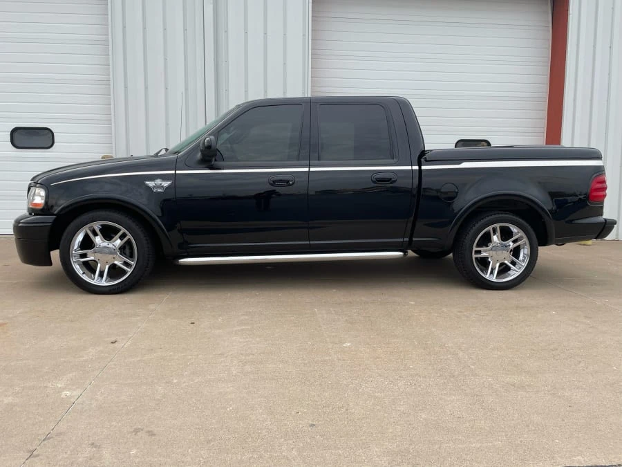2003 Ford F-150 10th Gen - Image 2 of 9