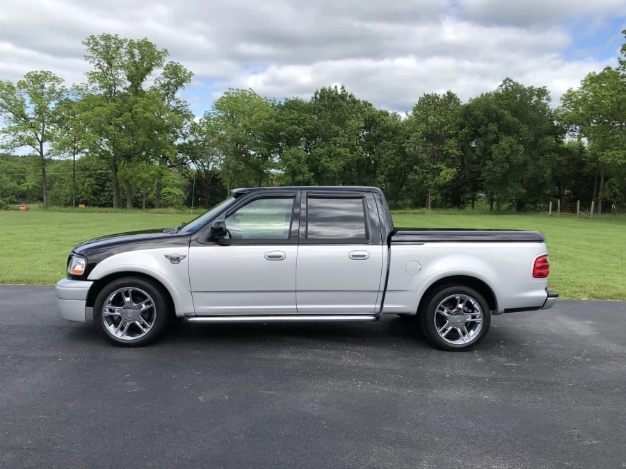 2003 Ford F-150 10th Gen - Image 2 of 10