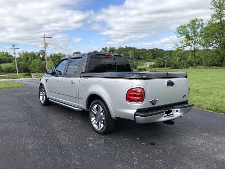 2003 Ford F-150 10th Gen - Image 3 of 10