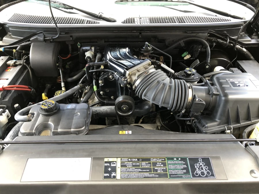 2003 Ford F-150 10th Gen - Image 7 of 10