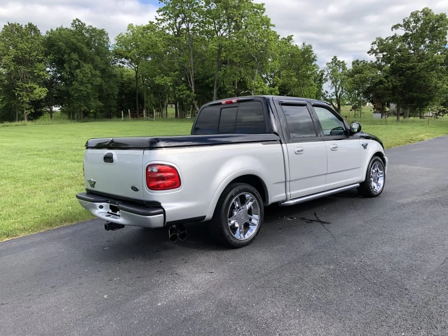 2003 Ford F-150 10th Gen - Image 8 of 10
