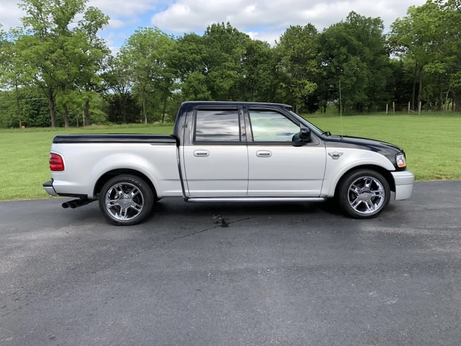 2003 Ford F-150 10th Gen - Image 9 of 10