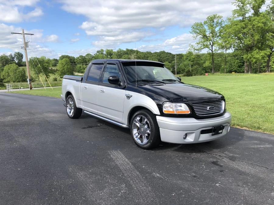 2003 Ford F-150 10th Gen - Image 10 of 10