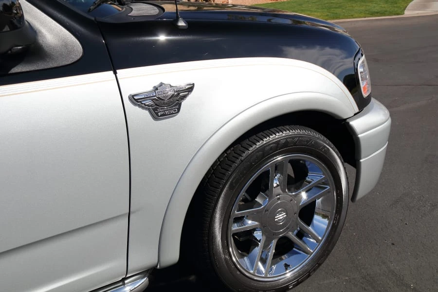 2003 Ford F-150 10th Gen - Image 13 of 29