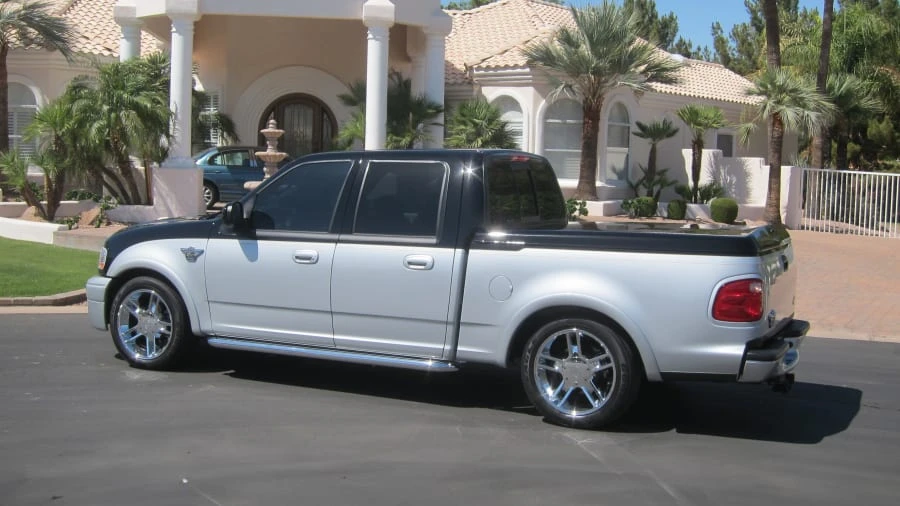 2003 Ford F-150 10th Gen - Image 2 of 31