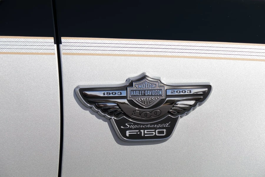 2003 Ford F-150 10th Gen - Image 16 of 29