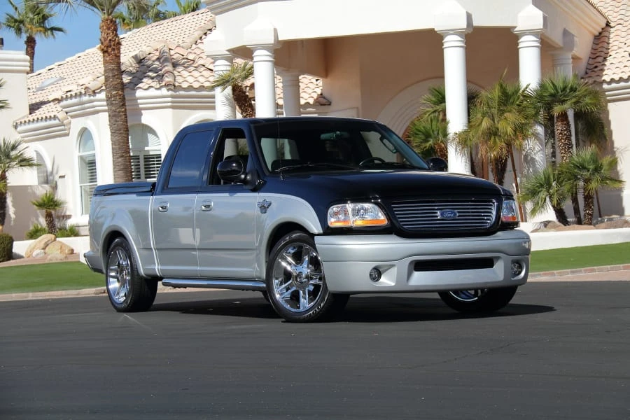 2003 Ford F-150 10th Gen - Image 7 of 29
